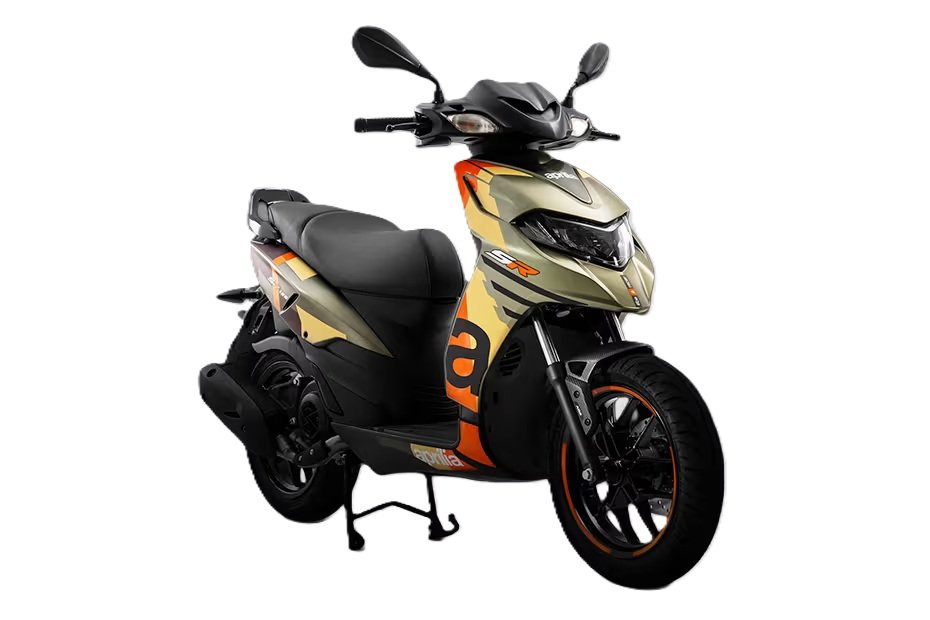 Aprilia SR 125 hp.e The Sporty Scooter Raising the Bar in the 125cc Segment